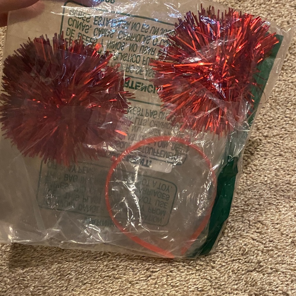 Pom Pom Headband- Kids